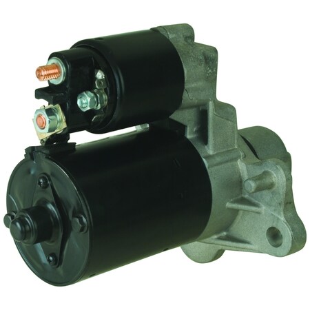 Wai Global Starter, STRBO PMGR, 09kW12 Volt, CW, 9Tooth Pinion 17854N